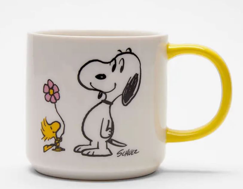 Snoopy Tasse You are the best